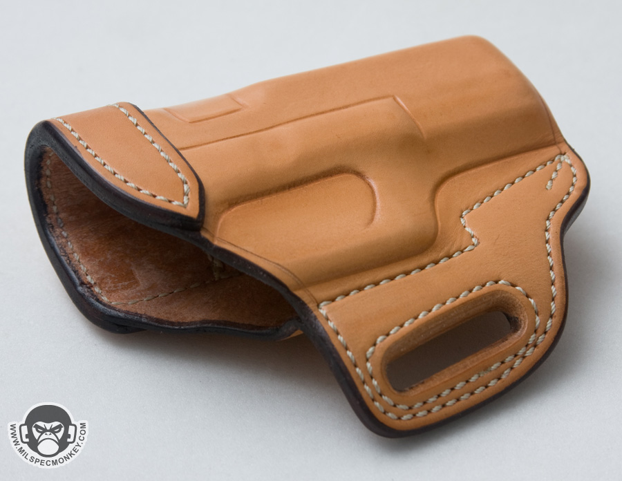 Rafter-L Gun Leather - Concealed carry kit