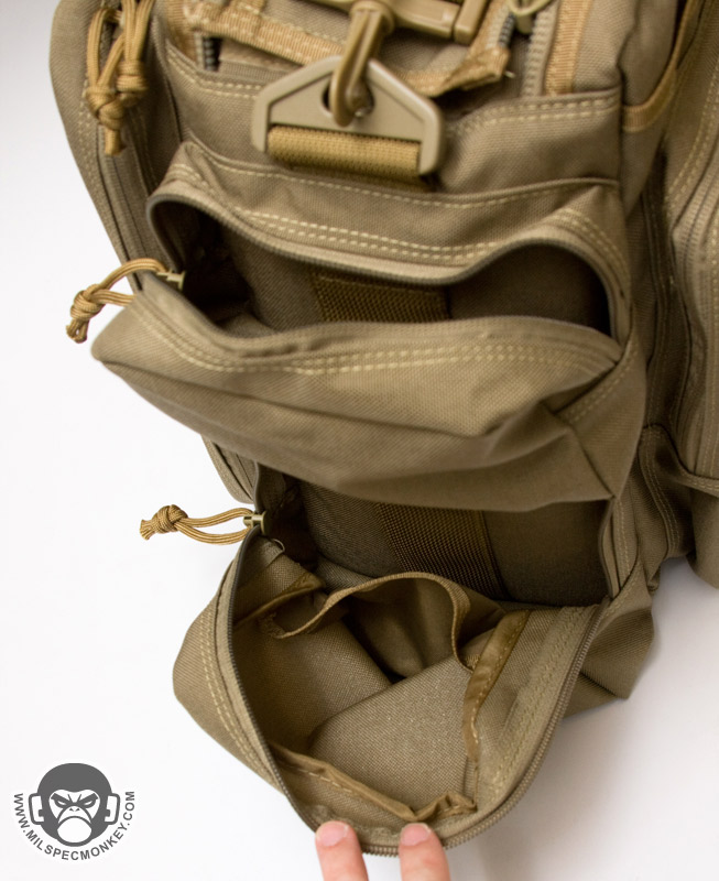 thumbnail image 2 of Amazon] 6-Pack Maxpedition Positive Grip Zipper Pulls (Large) - $7.49 (was $13.99 2 of 11