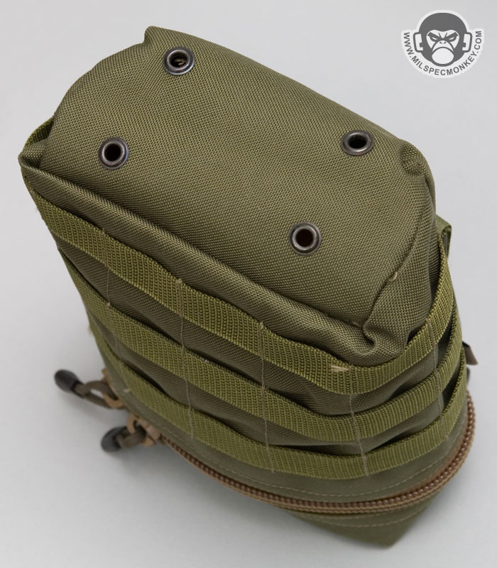 SORD Extra Large MOLLE Utility Pouch – Multicam Cordura, Accessories Pouch SAAC002